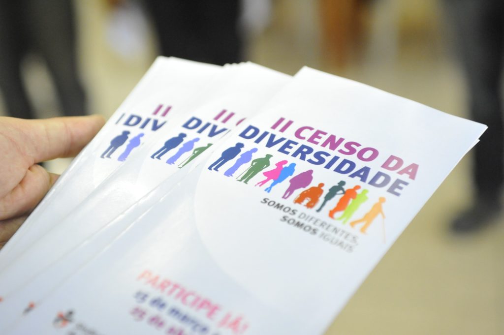 O Censo da Diversidade chegará em 2026 à quarta edição: ferramenta importante dos bancários na luta por igualdade de oportunidades e direitos (Foto: Maurício Morais / Seeb-SP)