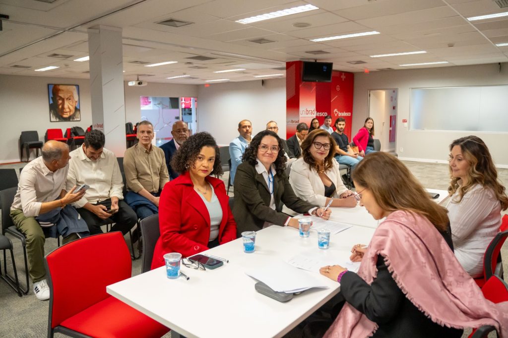 Programa de remuneração Supera foi criado em diálogo entre Bradesco e movimento sindical; junto com PRB deve ampliar participação dos funcionários nos resultados do banco (Crédito: Imprensa/Seeb-SP)